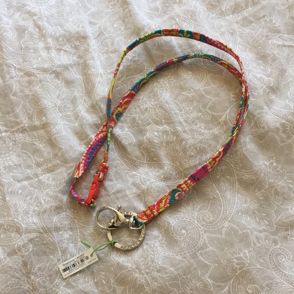 Vera Bradley Accessories Vera Bradley Lanyard Poshmark